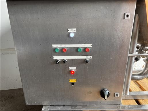 Обладнання для харчової промисловості Jordan MK1 High shear mixing plant: фото 8 Обладнання для харчової промисловості Jordan MK1 High shear mixing plant: фото 8