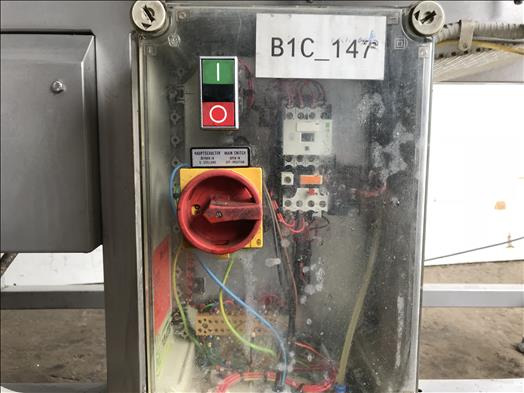 Loma IQ Retracting band metal detector - Обладнання для харчової промисловості: фото 5 Loma IQ Retracting band metal detector - Обладнання для харчової промисловості: фото 5