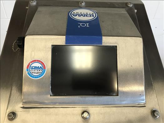 Loma IQ3 Metal detector - Обладнання для харчової промисловості: фото 4 Loma IQ3 Metal detector - Обладнання для харчової промисловості: фото 4