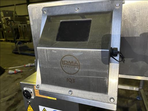 Loma IQ3+ Metal detector - Обладнання для харчової промисловості: фото 4 Loma IQ3+ Metal detector - Обладнання для харчової промисловості: фото 4