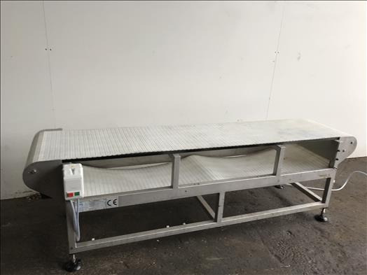 Loma Stainless conveyor - Конвеєр: фото 3 Loma Stainless conveyor - Конвеєр: фото 3