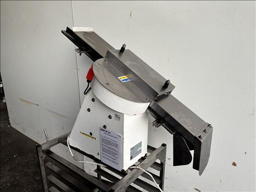 Mono Bun slicer - Обладнання для пекарні: фото 1 Mono Bun slicer - Обладнання для пекарні: фото 1