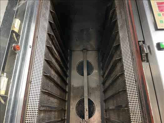 Moretti Forni F80E convection oven - Обладнання для пекарні: фото 4 Moretti Forni F80E convection oven - Обладнання для пекарні: фото 4