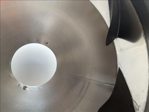 NNP 1500Kg tumbler - Обладнання для харчової промисловості: фото 4 NNP 1500Kg tumbler - Обладнання для харчової промисловості: фото 4