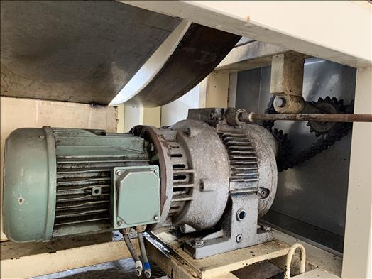 NNP 1500Kg tumbler - Обладнання для харчової промисловості: фото 5 NNP 1500Kg tumbler - Обладнання для харчової промисловості: фото 5