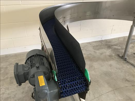 NNP 180 degree conveyor - Конвеєр: фото 3 NNP 180 degree conveyor - Конвеєр: фото 3