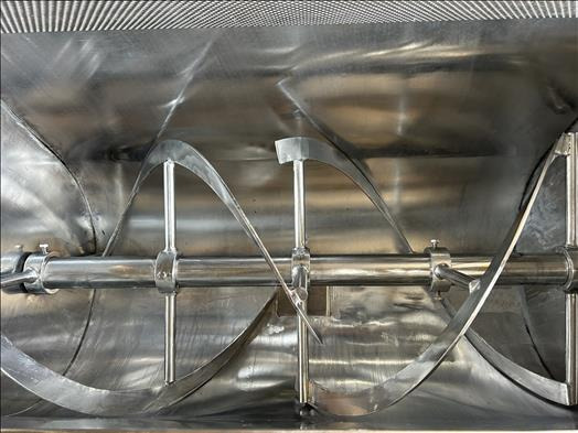 NNP 300 Ribbon blender - Обладнання для харчової промисловості: фото 4 NNP 300 Ribbon blender - Обладнання для харчової промисловості: фото 4