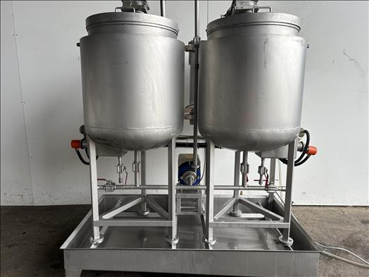 NNP Cooking system - Обладнання для харчової промисловості: фото 3 NNP Cooking system - Обладнання для харчової промисловості: фото 3