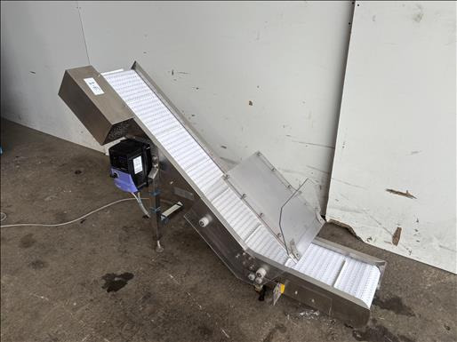NNP Flighted elevator conveyor - Конвеєр: фото 2 NNP Flighted elevator conveyor - Конвеєр: фото 2