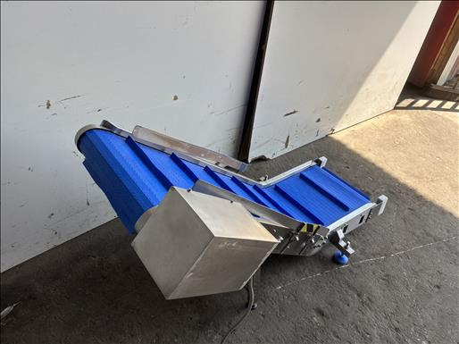 NNP Flighted elevator conveyor - Конвеєр: фото 3 NNP Flighted elevator conveyor - Конвеєр: фото 3