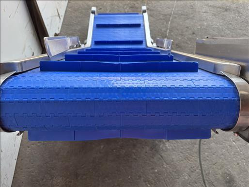NNP Flighted elevator conveyor - Конвеєр: фото 4 NNP Flighted elevator conveyor - Конвеєр: фото 4