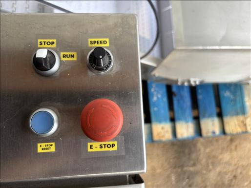 NNP Flighted elevator conveyor - Конвеєр: фото 5 NNP Flighted elevator conveyor - Конвеєр: фото 5