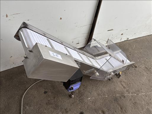 NNP Flighted elevator conveyor - Конвеєр: фото 3 NNP Flighted elevator conveyor - Конвеєр: фото 3