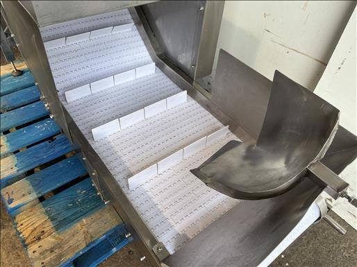 NNP Flighted elevator conveyor - Конвеєр: фото 3 NNP Flighted elevator conveyor - Конвеєр: фото 3