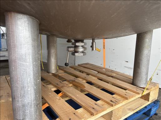 NNP High shear mixing vessel - Обладнання для харчової промисловості: фото 3 NNP High shear mixing vessel - Обладнання для харчової промисловості: фото 3