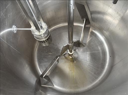 NNP High shear mixing vessel - Обладнання для харчової промисловості: фото 5 NNP High shear mixing vessel - Обладнання для харчової промисловості: фото 5