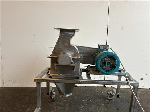 NNP Kibbler - Обладнання для харчової промисловості: фото 2 NNP Kibbler - Обладнання для харчової промисловості: фото 2