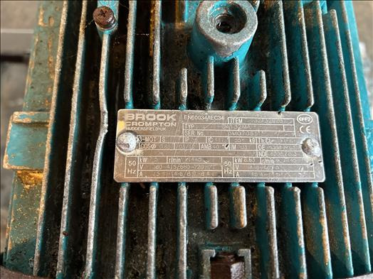 NNP Kibbler - Обладнання для харчової промисловості: фото 5 NNP Kibbler - Обладнання для харчової промисловості: фото 5