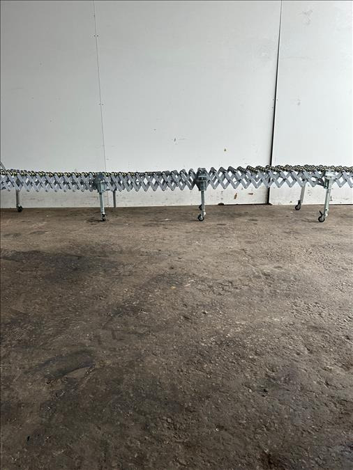 NNP Roller conveyor - Конвеєр: фото 2 NNP Roller conveyor - Конвеєр: фото 2