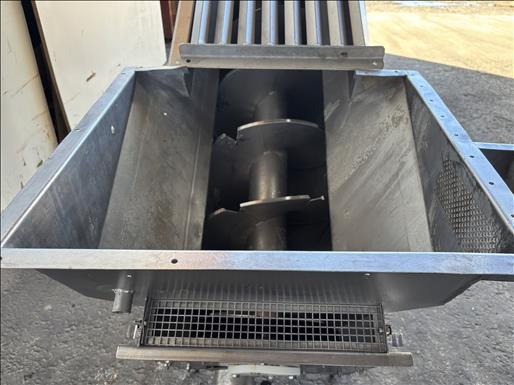 NNP elevator screw conveyor - Конвеєр: фото 3 NNP elevator screw conveyor - Конвеєр: фото 3