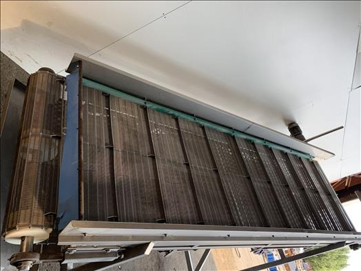NNP flighted elevator conveyor - Конвеєр: фото 4 NNP flighted elevator conveyor - Конвеєр: фото 4