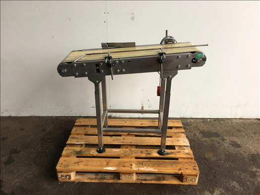 NNP stainless conveyor - Конвеєр: фото 1 NNP stainless conveyor - Конвеєр: фото 1