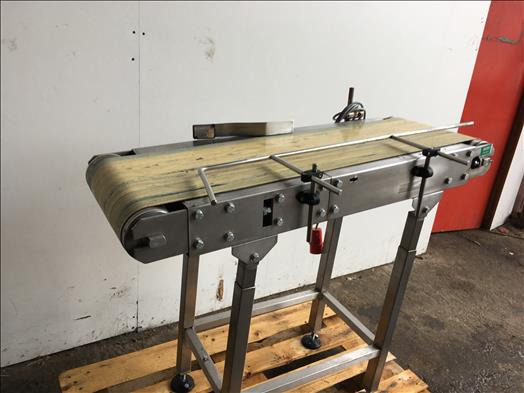 NNP stainless conveyor - Конвеєр: фото 2 NNP stainless conveyor - Конвеєр: фото 2