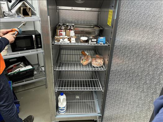 Polar G592-04 Refrigerator - Обладнання для харчової промисловості: фото 4 Polar G592-04 Refrigerator - Обладнання для харчової промисловості: фото 4
