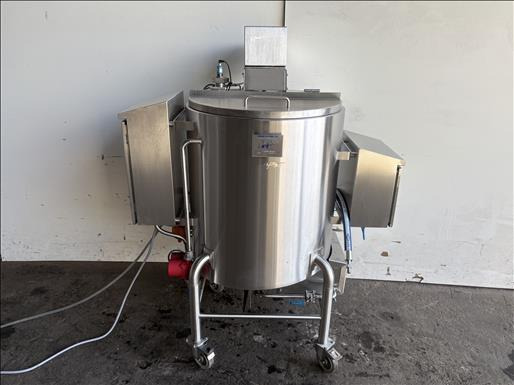 Polar Systems Flavour applicator Cooking kettle - Обладнання для харчової промисловості: фото 1 Polar Systems Flavour applicator Cooking kettle - Обладнання для харчової промисловості: фото 1