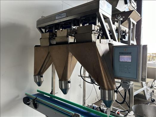 Обладнання для харчової промисловості Posiweigh Triple200 Three lane linear weighing line: фото 8 Обладнання для харчової промисловості Posiweigh Triple200 Three lane linear weighing line: фото 8