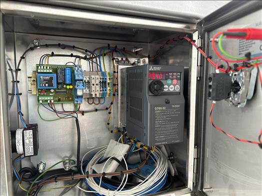 Обладнання для харчової промисловості Posiweigh Triple200 Three lane linear weighing line: фото 12 Обладнання для харчової промисловості Posiweigh Triple200 Three lane linear weighing line: фото 12