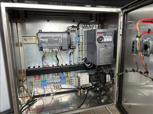 Обладнання для харчової промисловості Posiweigh Triple200 Three lane linear weighing line: фото 15 Обладнання для харчової промисловості Posiweigh Triple200 Three lane linear weighing line: фото 15