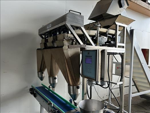 Обладнання для харчової промисловості Posiweigh Triple200 Three lane linear weighing line: фото 7 Обладнання для харчової промисловості Posiweigh Triple200 Three lane linear weighing line: фото 7