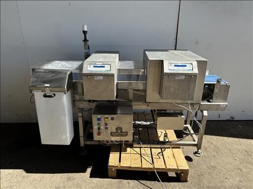 Промислове обладнання Loma IQ Twin: фото 1