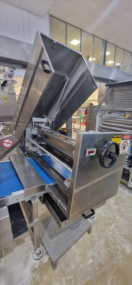 Rondo Laminazione pastry sheeting line - Обладнання для пекарні: фото 4 Rondo Laminazione pastry sheeting line - Обладнання для пекарні: фото 4