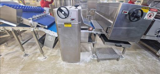 Rondo Laminazione pastry sheeting line - Обладнання для пекарні: фото 2 Rondo Laminazione pastry sheeting line - Обладнання для пекарні: фото 2