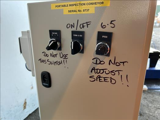 Soco conveyor - Конвеєр: фото 4 Soco conveyor - Конвеєр: фото 4