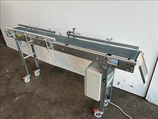 Soco conveyor - Конвеєр: фото 2 Soco conveyor - Конвеєр: фото 2