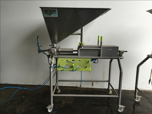 Steven Stainless depositor - Обладнання для харчової промисловості: фото 2 Steven Stainless depositor - Обладнання для харчової промисловості: фото 2