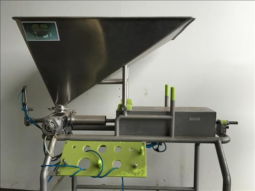 Steven Stainless depositor - Обладнання для харчової промисловості: фото 5 Steven Stainless depositor - Обладнання для харчової промисловості: фото 5