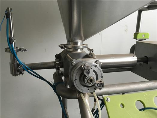 Steven Stainless depositor - Обладнання для харчової промисловості: фото 3 Steven Stainless depositor - Обладнання для харчової промисловості: фото 3