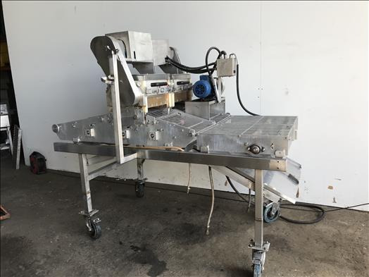 Sugden Twin lane fondant sheeter - Обладнання для пекарні: фото 2 Sugden Twin lane fondant sheeter - Обладнання для пекарні: фото 2