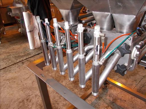 Turbo Depositor 6 Head Depositor - Обладнання для харчової промисловості: фото 3 Turbo Depositor 6 Head Depositor - Обладнання для харчової промисловості: фото 3