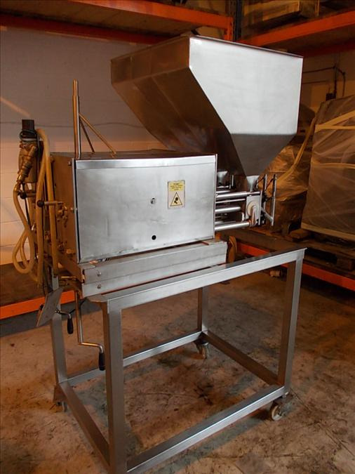 Turbo Depositor 6 Head Depositor - Обладнання для харчової промисловості: фото 5 Turbo Depositor 6 Head Depositor - Обладнання для харчової промисловості: фото 5