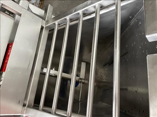 Turbo Dryfill depositor - Обладнання для харчової промисловості: фото 4 Turbo Dryfill depositor - Обладнання для харчової промисловості: фото 4