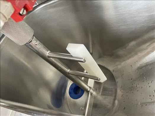 Turbo Dryfill depositor - Обладнання для харчової промисловості: фото 5 Turbo Dryfill depositor - Обладнання для харчової промисловості: фото 5