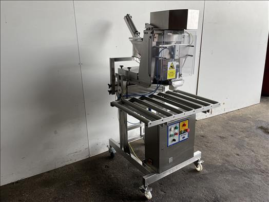 Turbo Dryfill depositor - Обладнання для харчової промисловості: фото 2 Turbo Dryfill depositor - Обладнання для харчової промисловості: фото 2