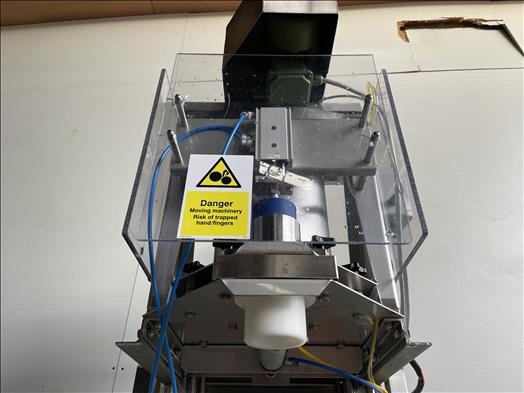 Turbo Dryfill depositor - Обладнання для харчової промисловості: фото 3 Turbo Dryfill depositor - Обладнання для харчової промисловості: фото 3