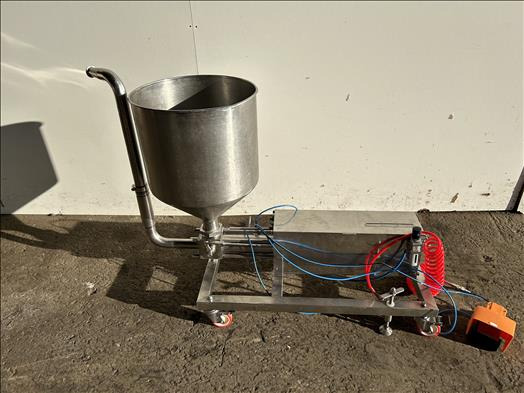 Winyard Midi MKII Depositor - Обладнання для харчової промисловості: фото 2 Winyard Midi MKII Depositor - Обладнання для харчової промисловості: фото 2