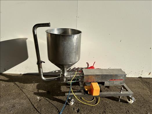 Winyard Midi MKII Depositor - Обладнання для харчової промисловості: фото 3 Winyard Midi MKII Depositor - Обладнання для харчової промисловості: фото 3